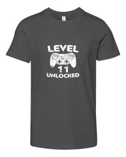 Level 11 Unlocked Frontside