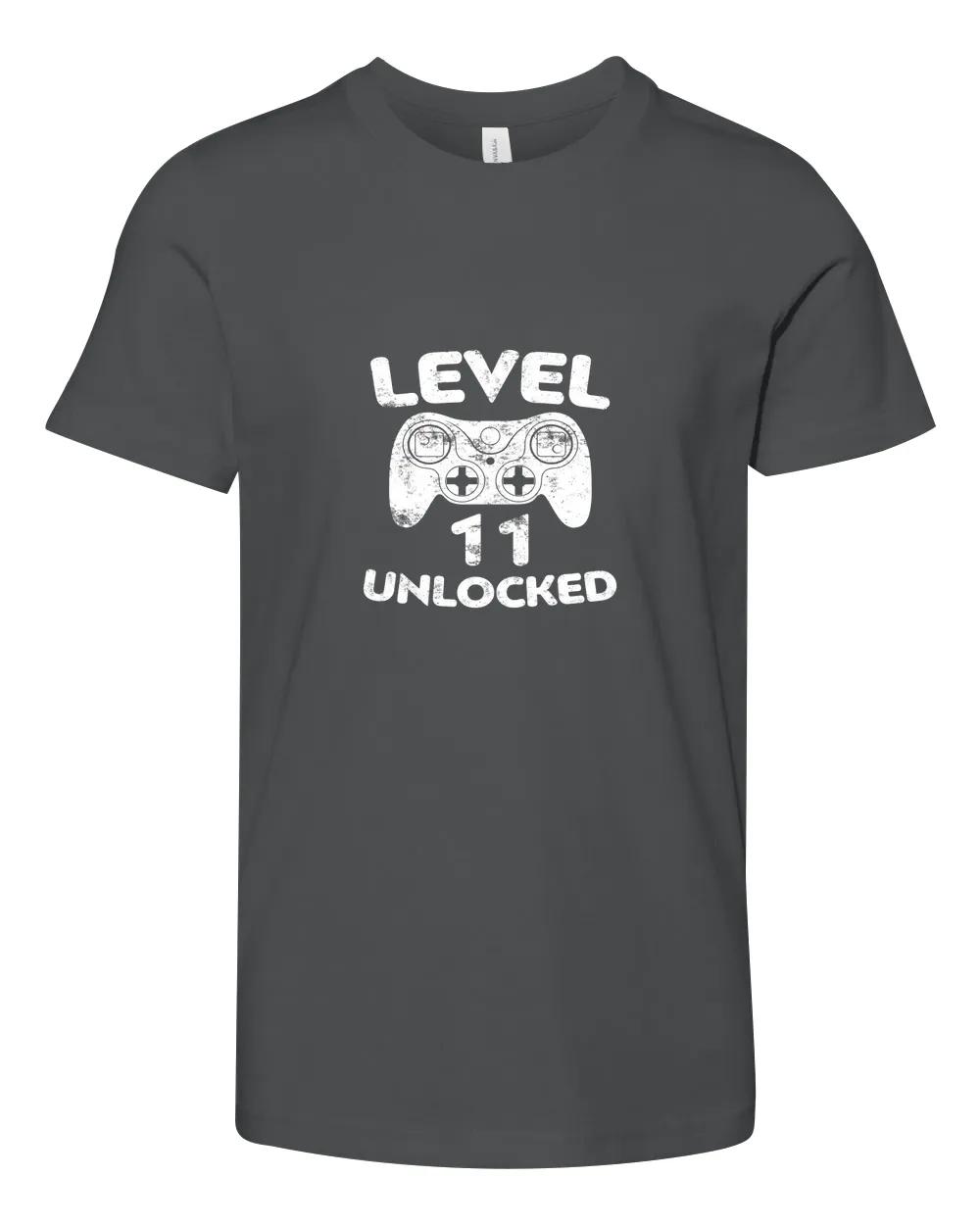 Level 11 Unlocked Frontside