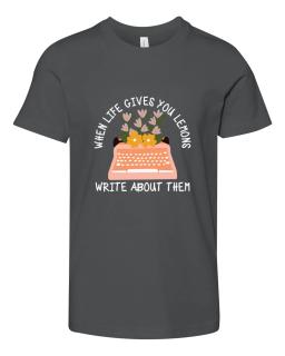 Life Gives You Lemons Write