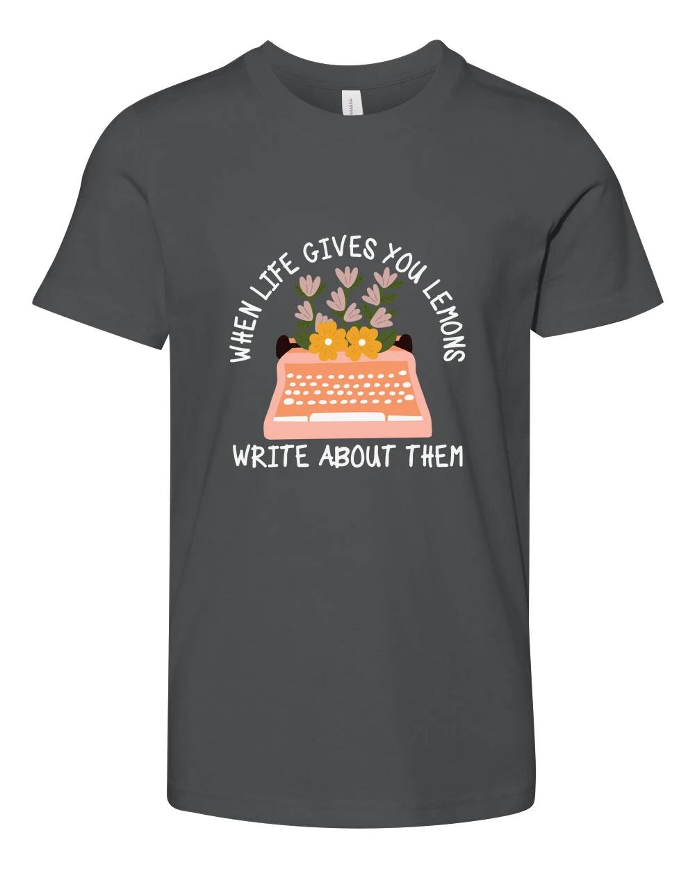 Life Gives You Lemons Write