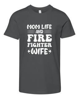 Mom Life And Firefighter Wife 2 1