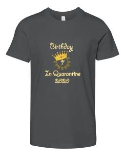 My 7th Birthday Quarantined