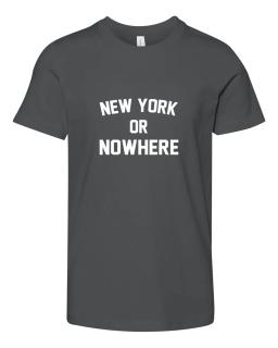 New York Or Nowhere