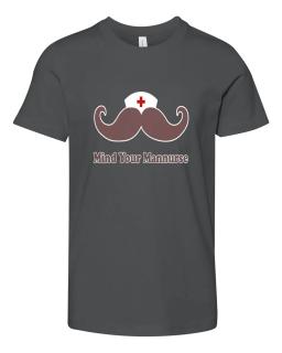 Nurse Mind Your Mannurse