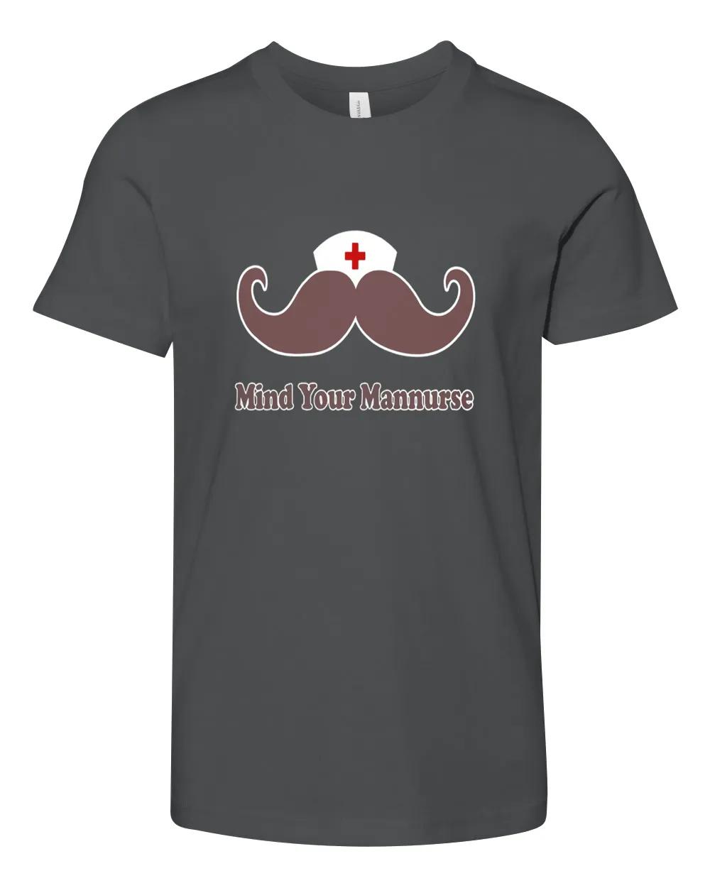 Nurse Mind Your Mannurse