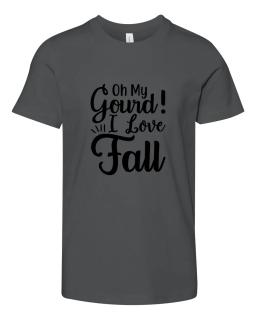 Oh My Gourd I Love Fall