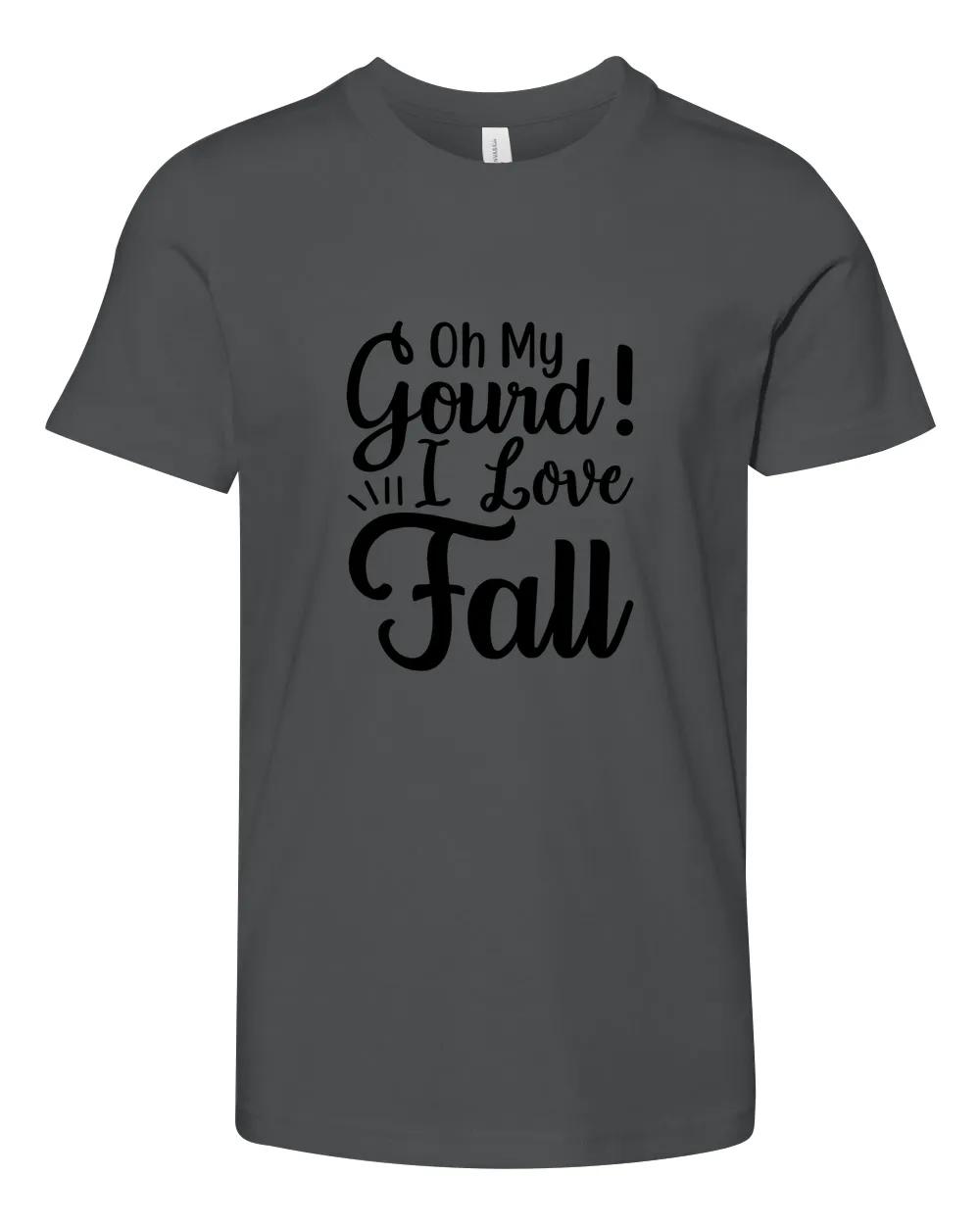 Oh My Gourd I Love Fall
