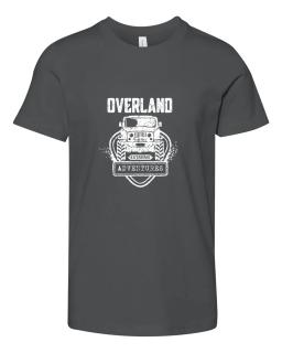 Overland Adventures Jeep