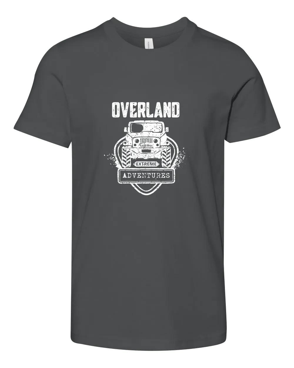 Overland Adventures Jeep