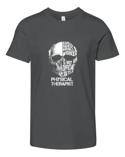Physical Therapist Bada Skull