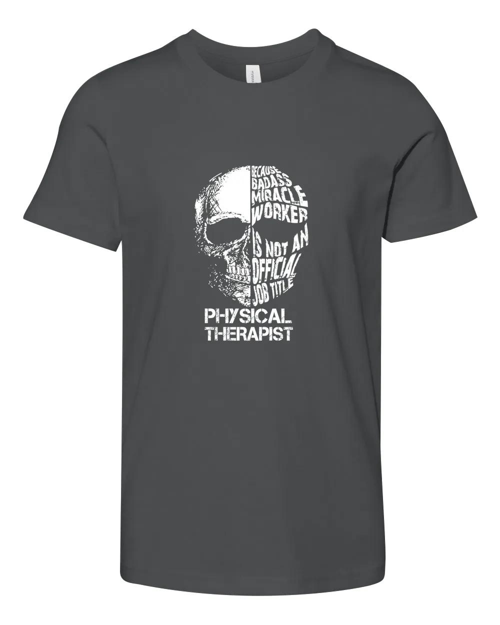 Physical Therapist Bada Skull