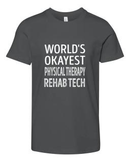 Physical Therapy Rehab Tech
