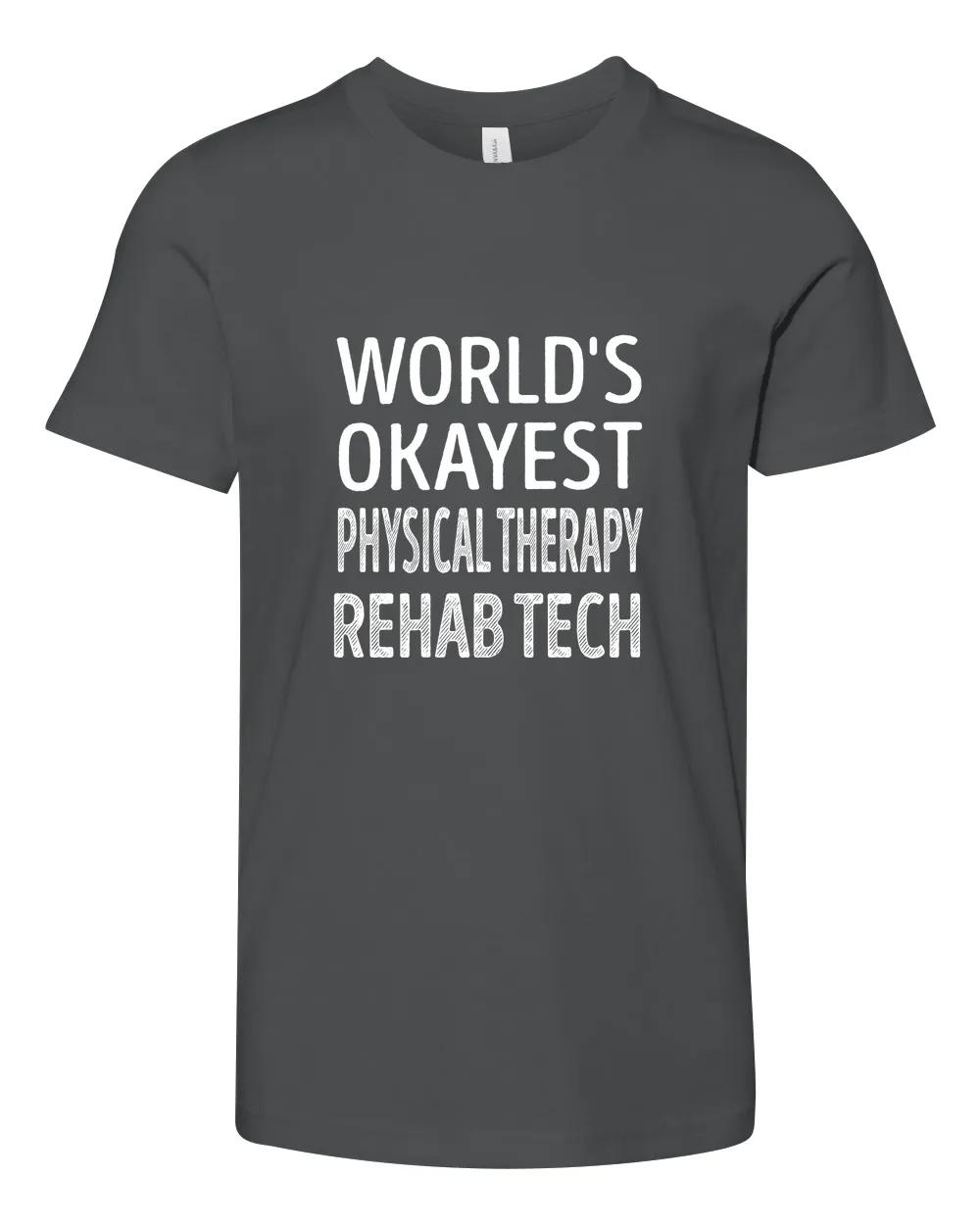 Physical Therapy Rehab Tech