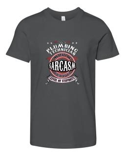 Plumbing Technician Sarcasm