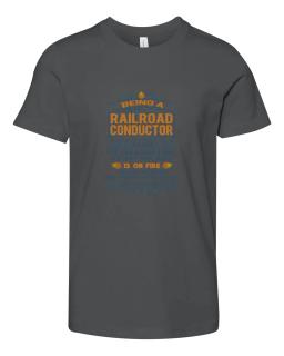 Railroad Conductor Frideabike