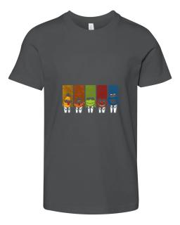Reservoir Muppets Dogs