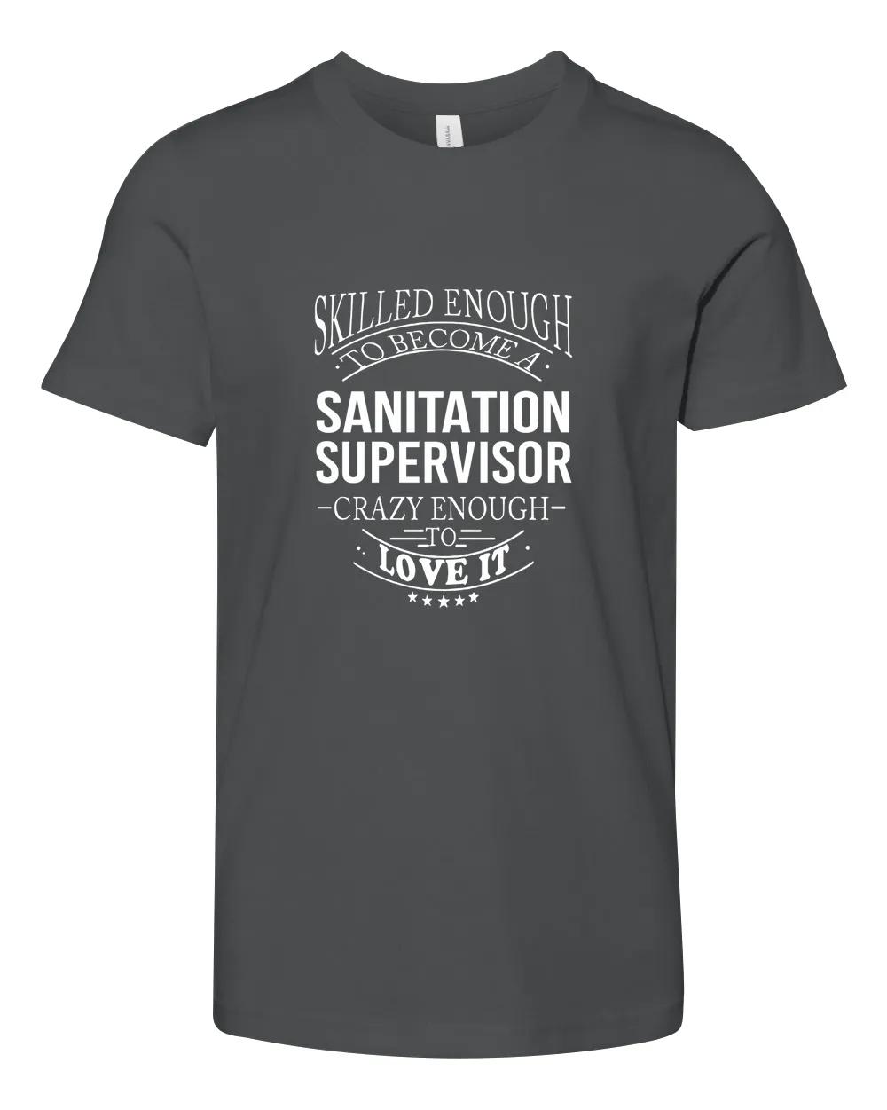 Sanitation Supervisor Skill Enough
