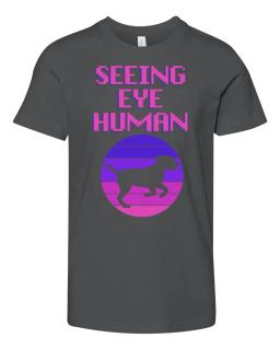 Seeing Eye Human