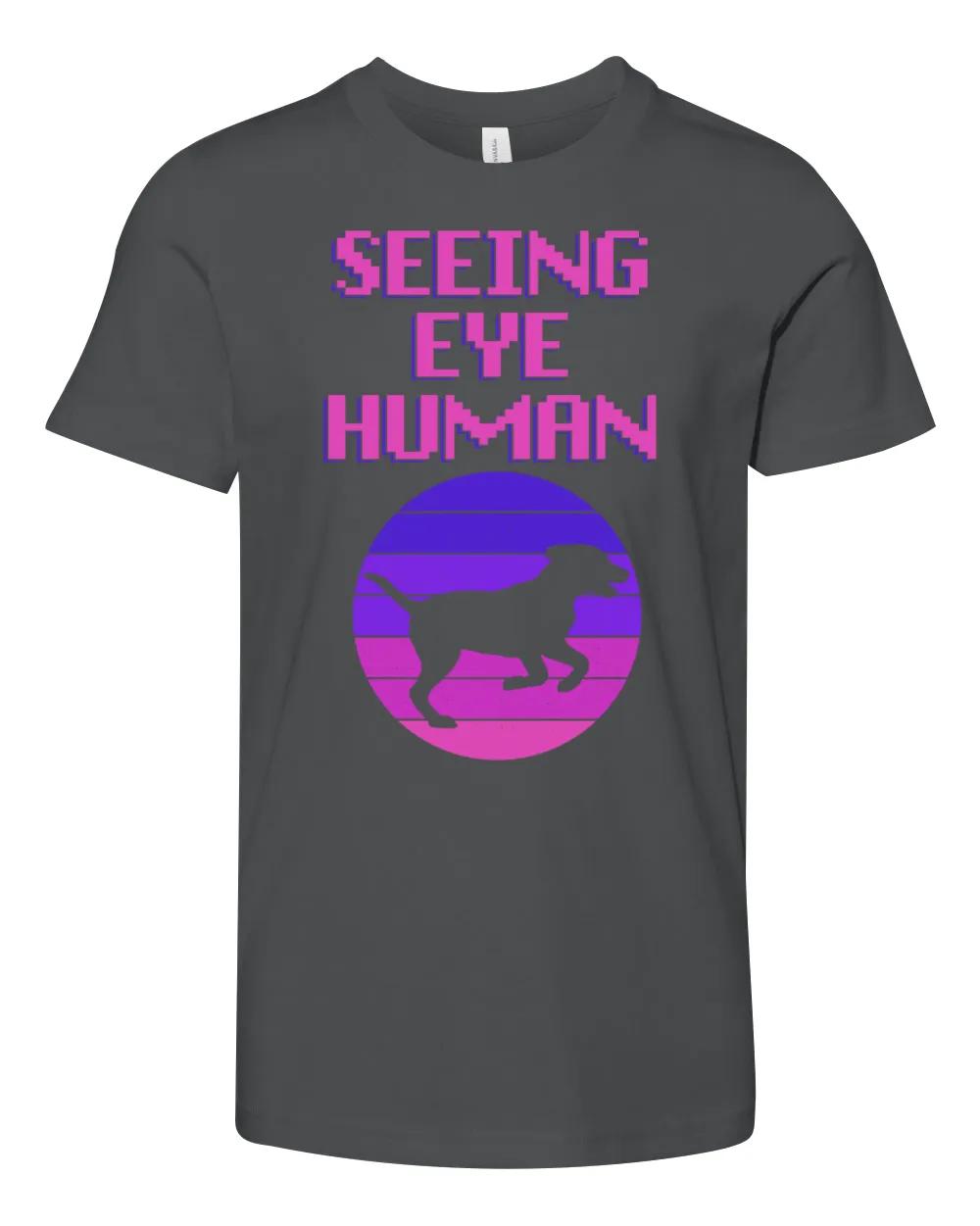 Seeing Eye Human