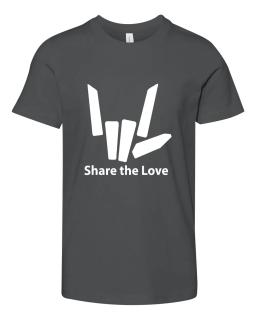Share The Love Stephen Sharer