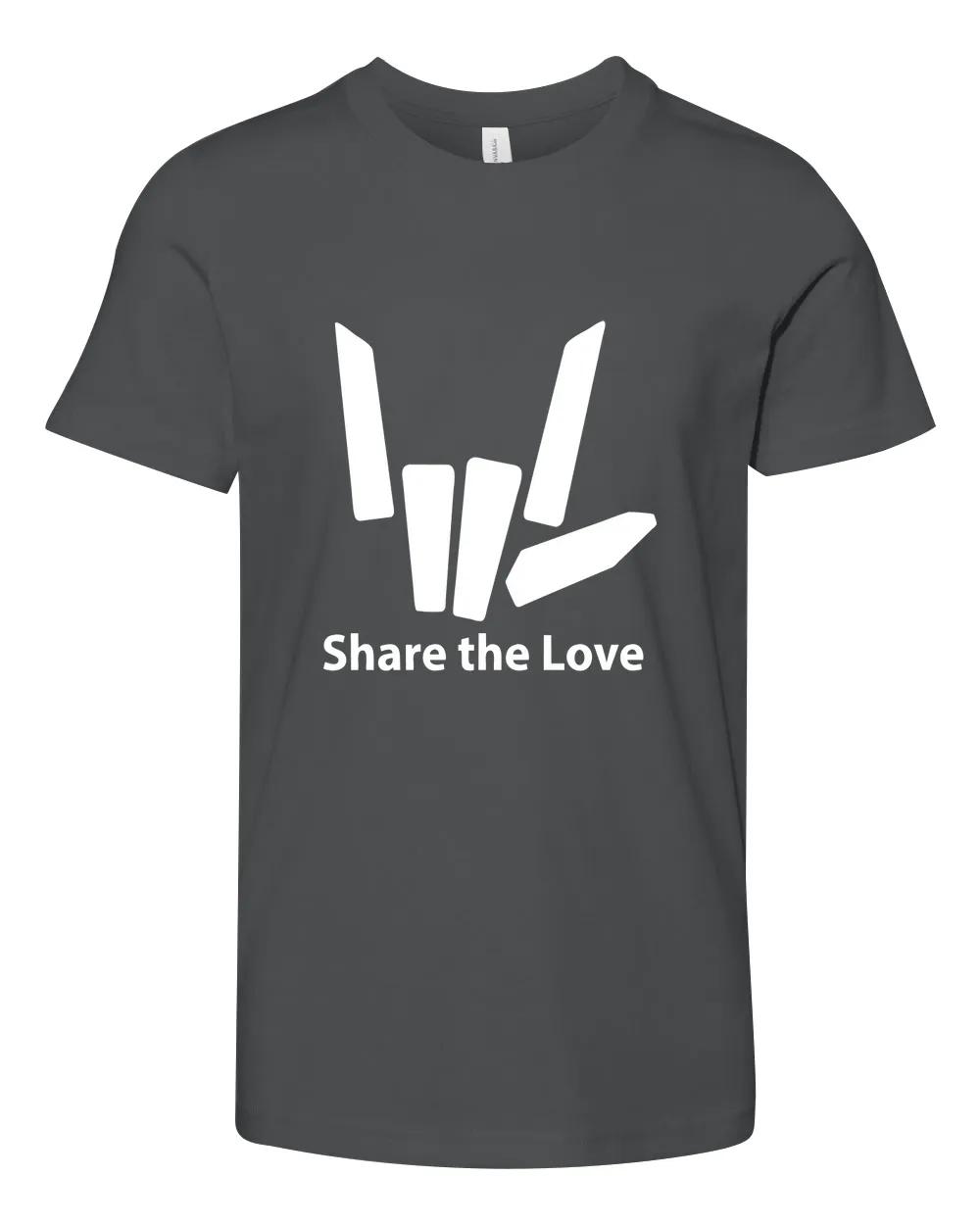Share The Love Stephen Sharer