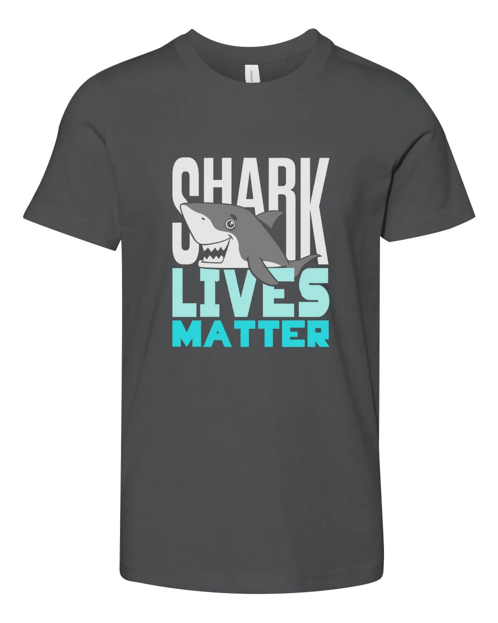 Shark Lives Matter