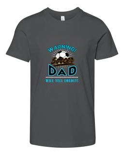 Soccer Soccer Dad