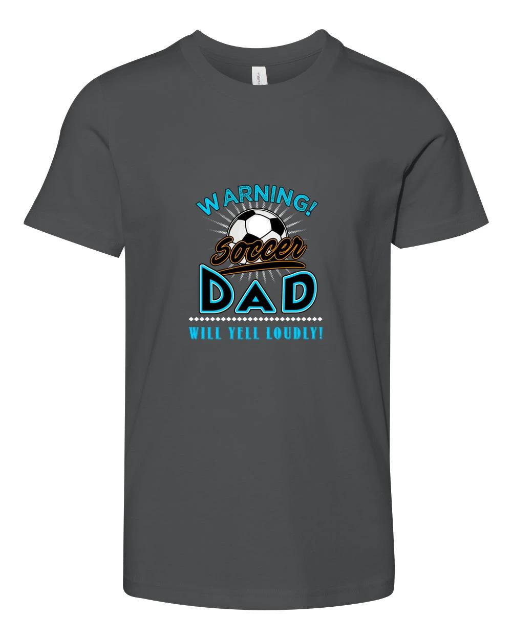 Soccer Soccer Dad