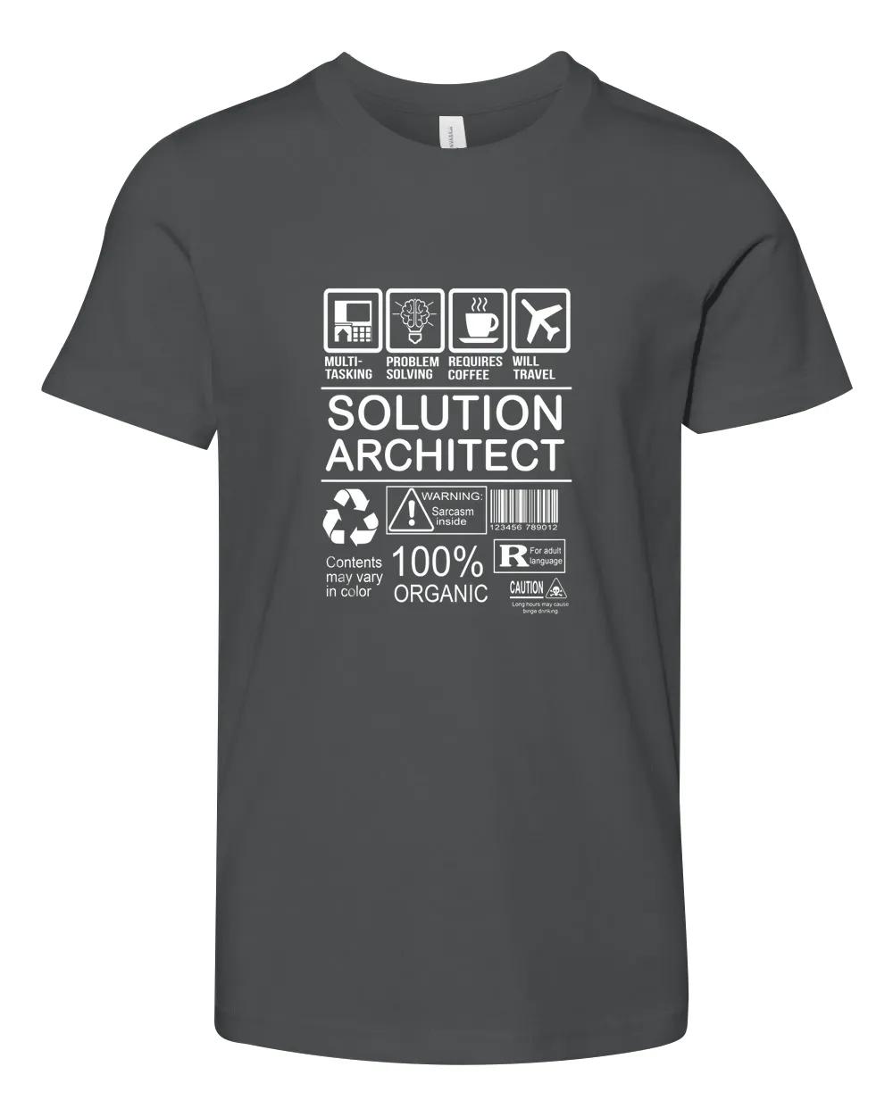 Solution Architect Fmultiold Job