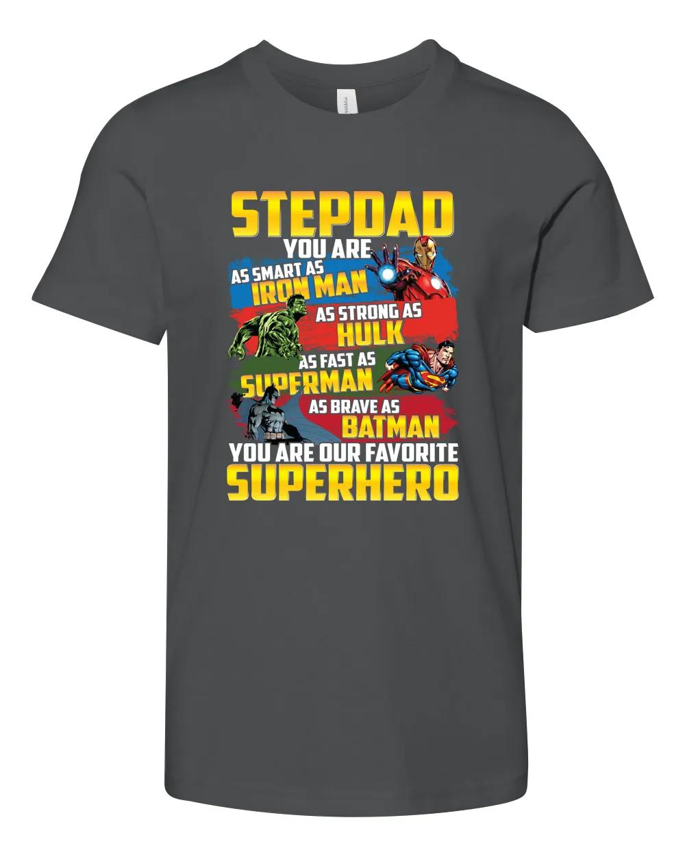 Stepdad Superhero