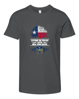 Texas With New York Roots