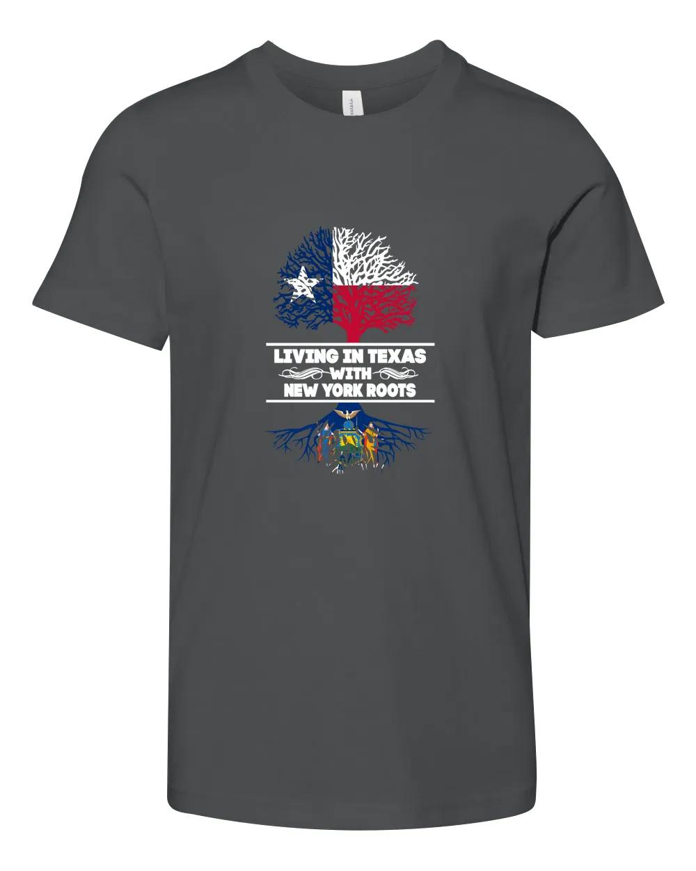 Texas With New York Roots