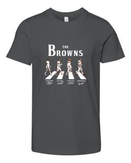 The Browns Abbey Road Signatures
