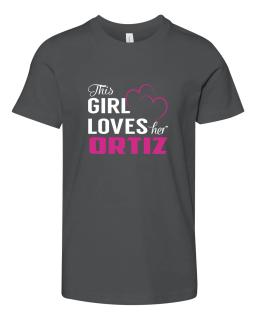 This Girl Loves Her Ortiz Name