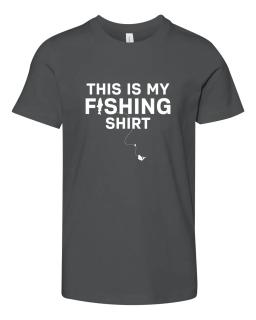 This Is My Fishing