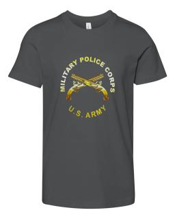 Us Army Military Police Corps