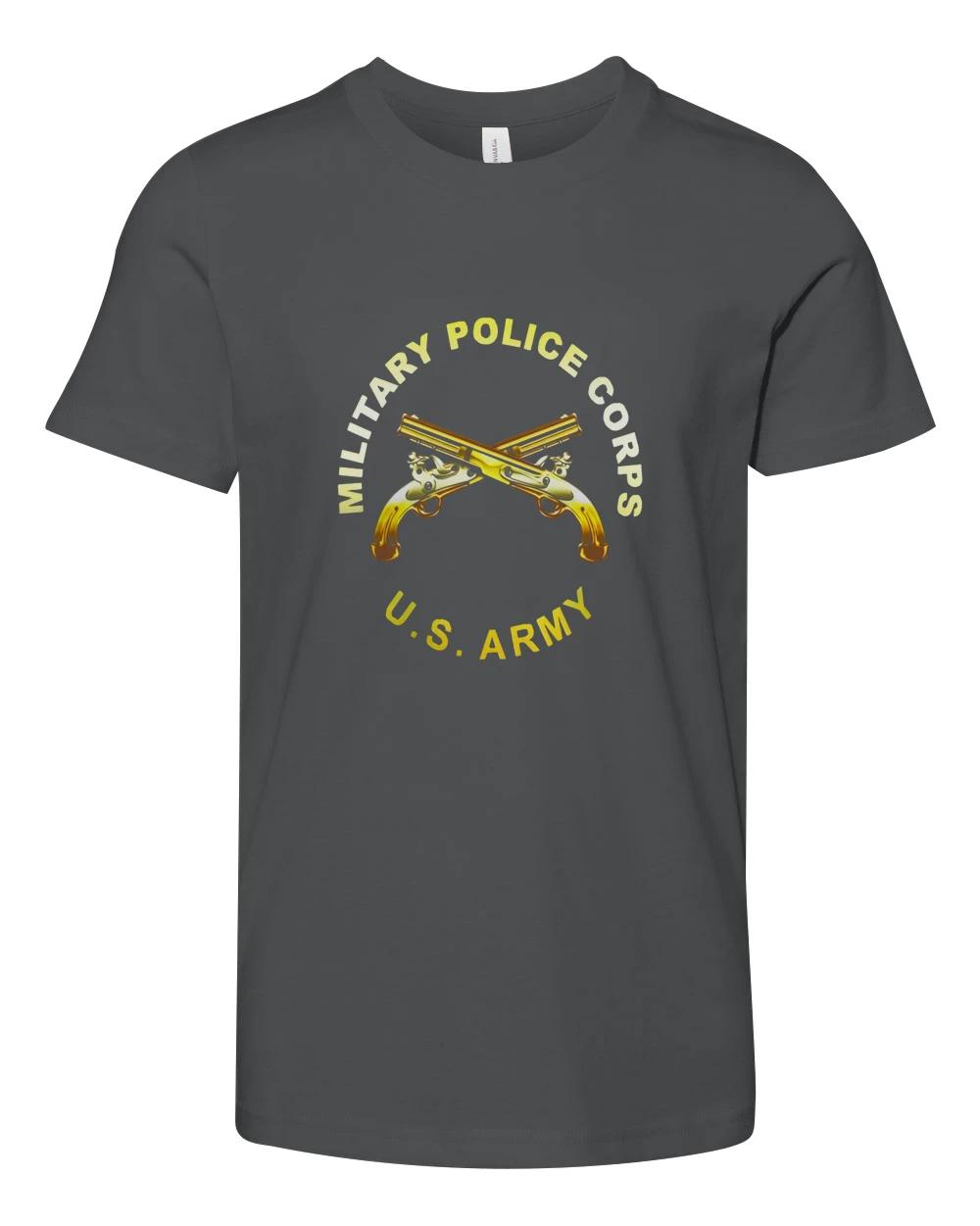 Us Army Military Police Corps