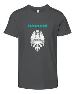 Vintage Bianchi Motorcycles