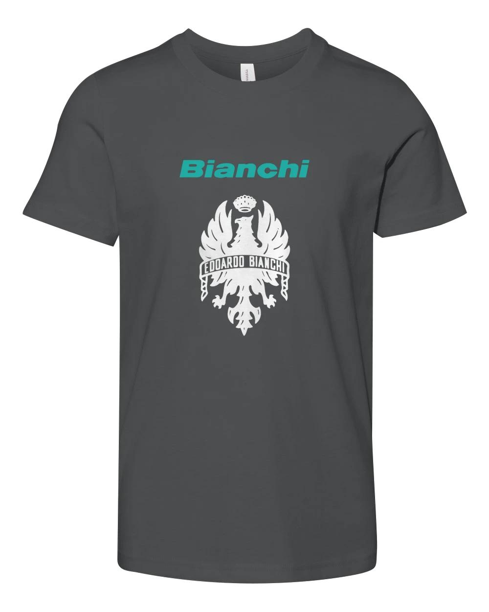Vintage Bianchi Motorcycles