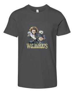 Wet Bandits Crowbars Up