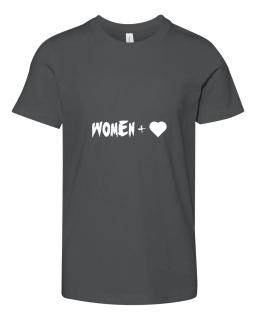 Women Are The Heart