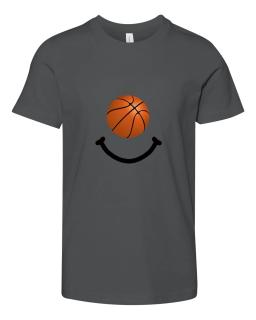 Basketball Smile