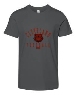 Cleveland Team Logo Popular Football
