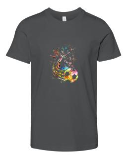 Colorful Soccer Ball Soccer