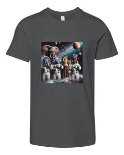 Space Zoo Animals