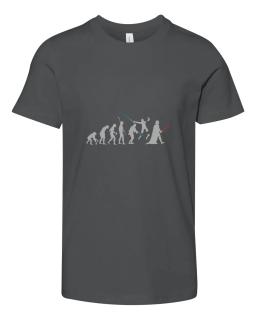 Evolution Of Darth Vader
