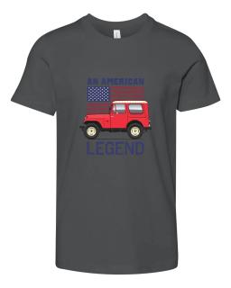 An American President Red