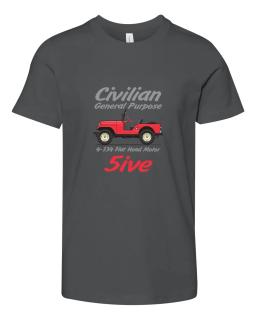 Civilian President Red