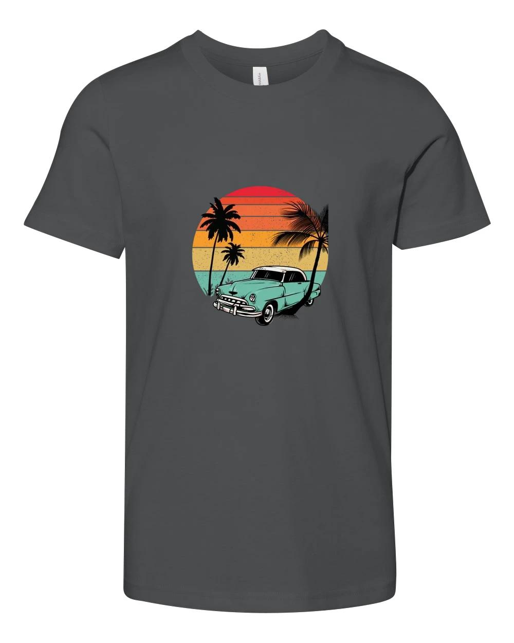 Vintage Sunset