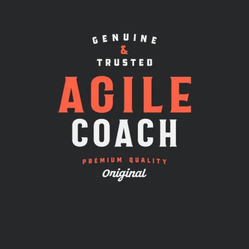 Funny Occupation Job Agile Coach